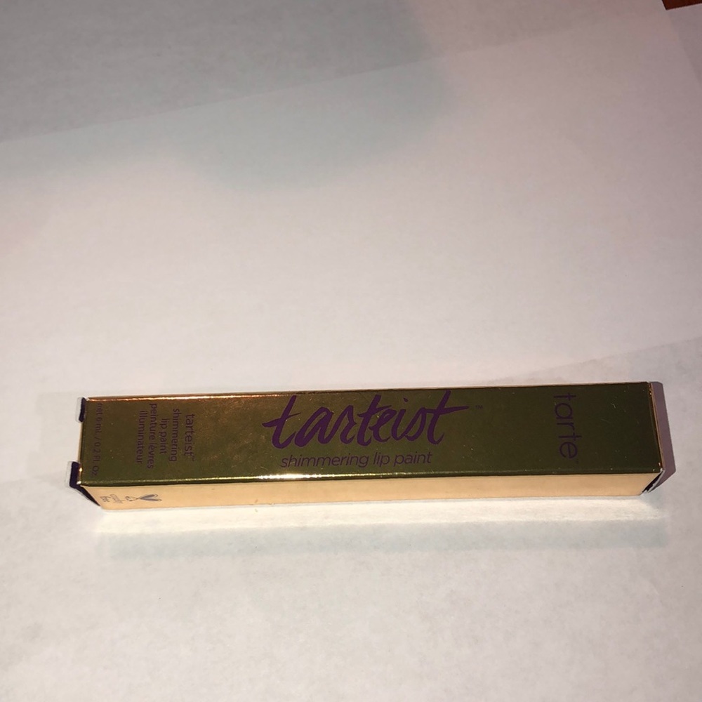 tarteist™ shimmering lip paint